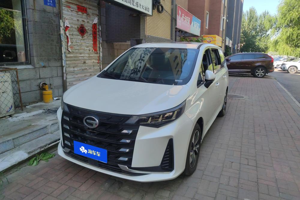 GAC Trumpchi Trumpchi M6