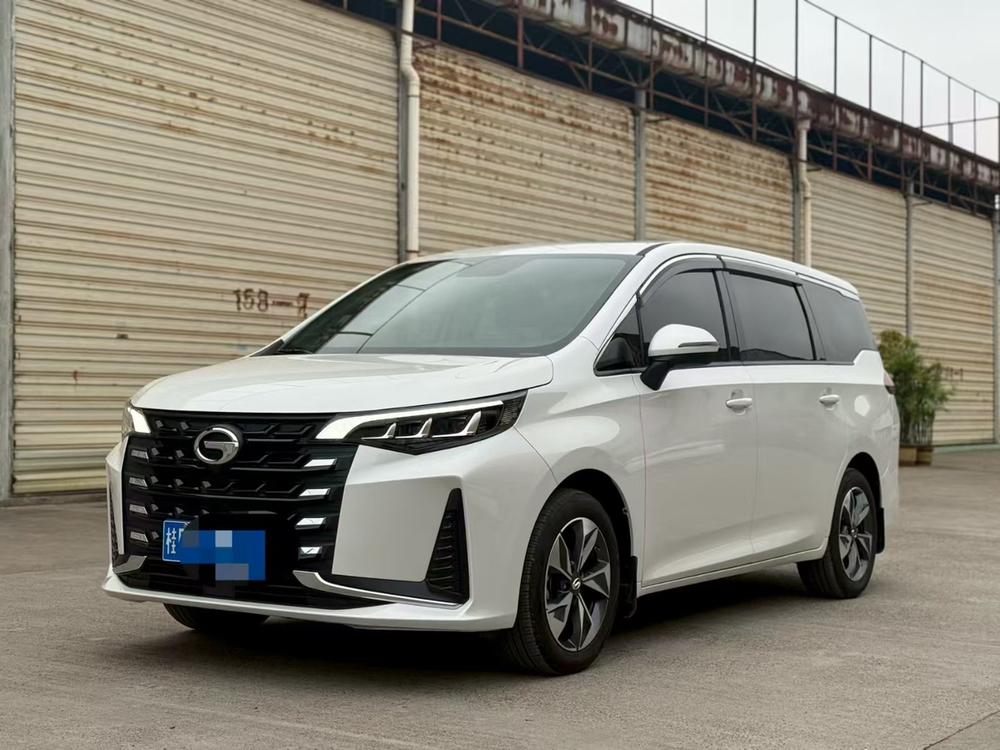 GAC Trumpchi Trumpchi M6