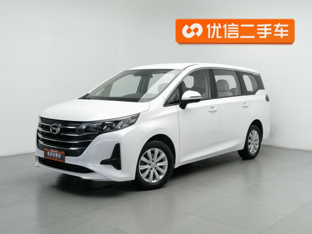 GAC Trumpchi Trumpchi M6