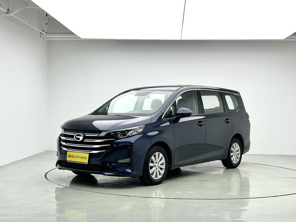 GAC Trumpchi Trumpchi M6