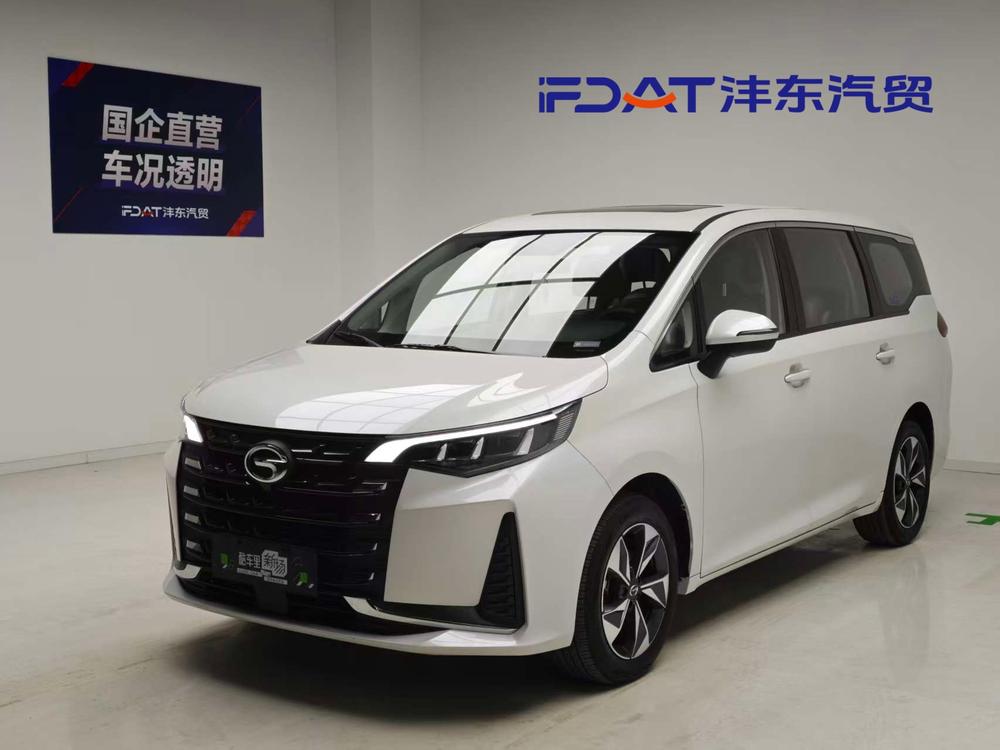 GAC Trumpchi Trumpchi M6