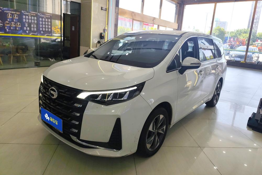 GAC Trumpchi Trumpchi M6