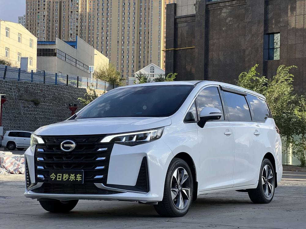 GAC Trumpchi Trumpchi M6