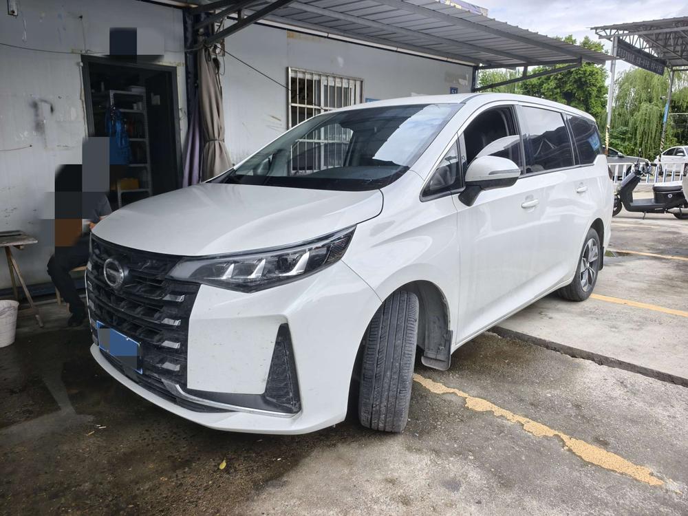 GAC Trumpchi Trumpchi M6