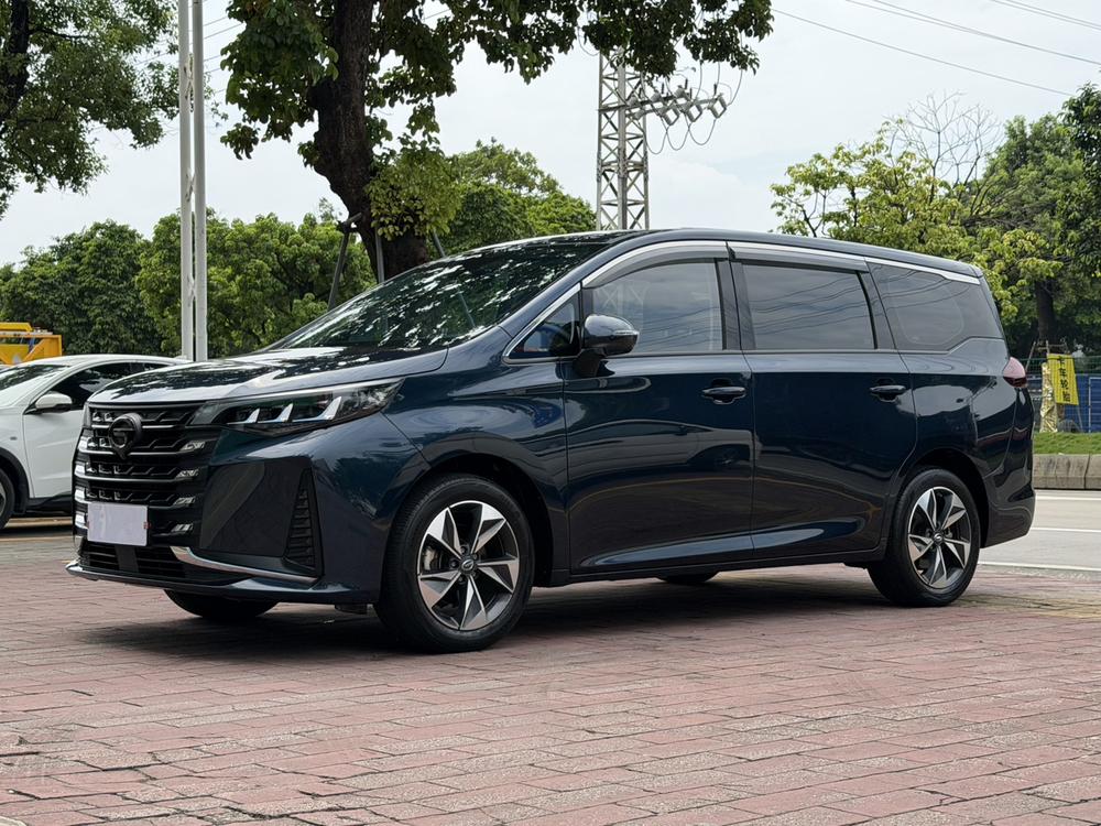 GAC Trumpchi Trumpchi M6
