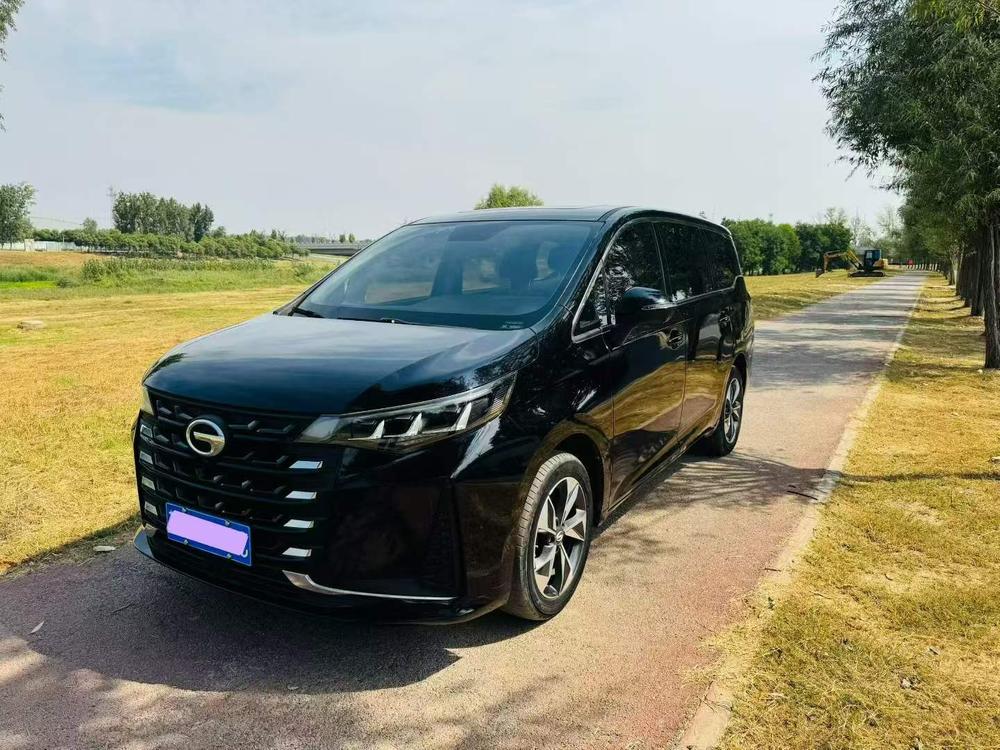 GAC Trumpchi Trumpchi M6