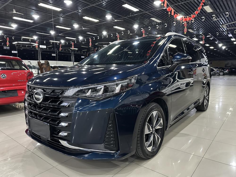 GAC Trumpchi Trumpchi M6