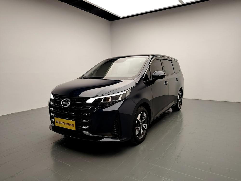 GAC Trumpchi Trumpchi M6