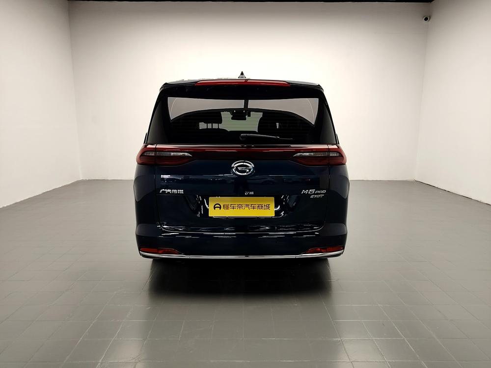 GAC Trumpchi Trumpchi M6