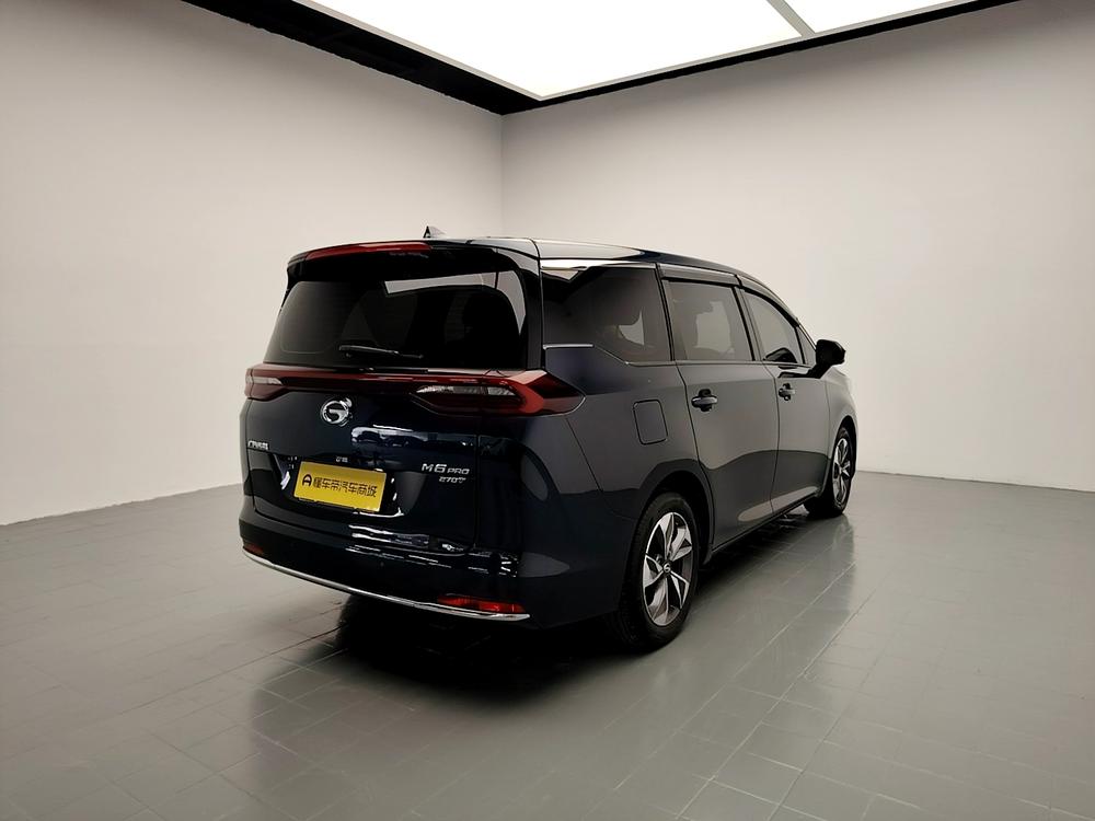 GAC Trumpchi Trumpchi M6