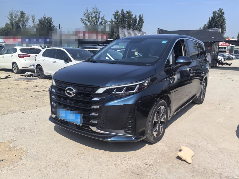 GAC Trumpchi Trumpchi M6