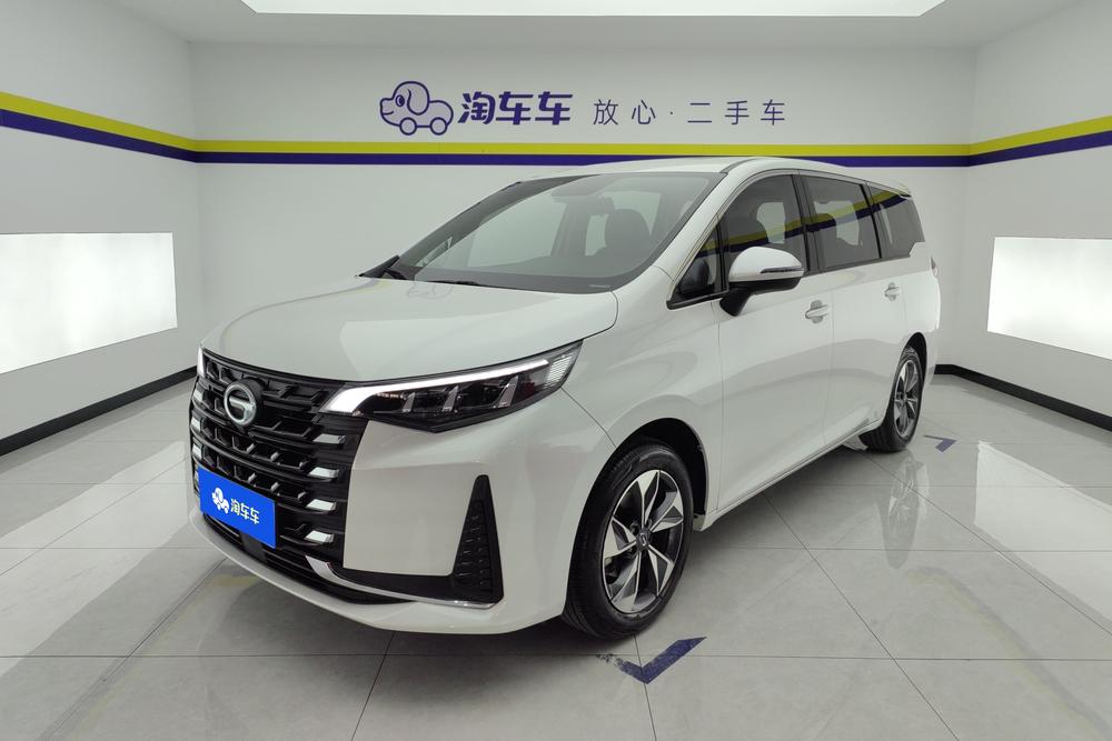 GAC Trumpchi Trumpchi M6