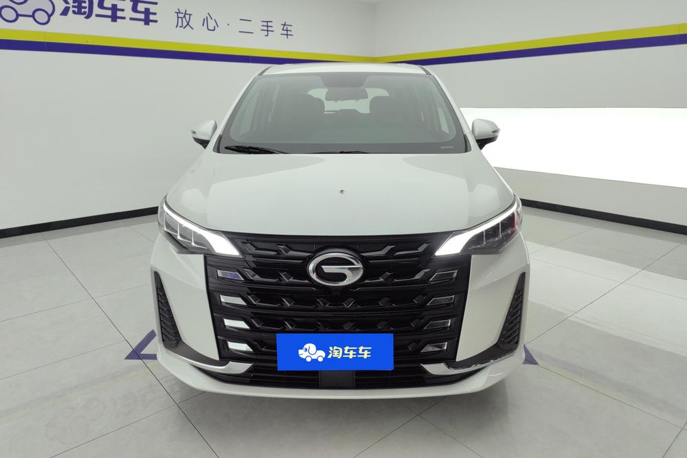 GAC Trumpchi Trumpchi M6