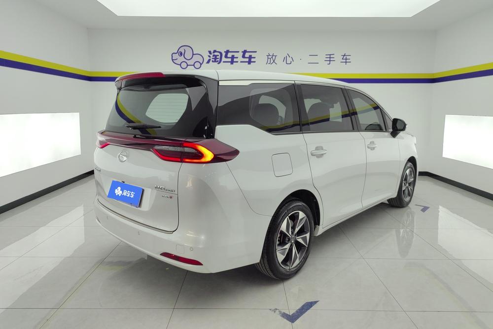 GAC Trumpchi Trumpchi M6