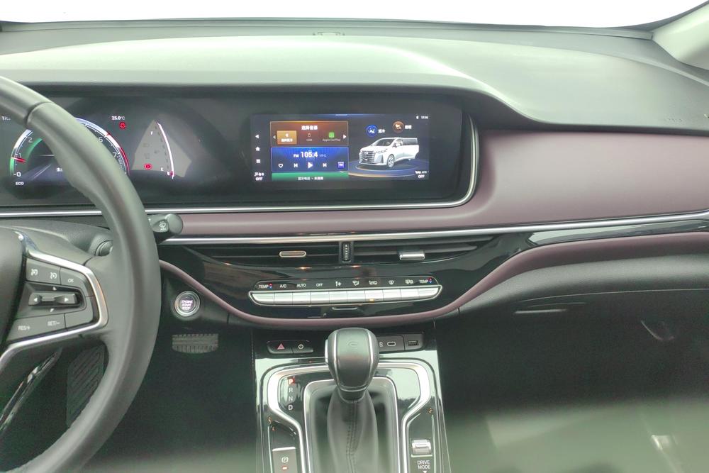 GAC Trumpchi Trumpchi M6
