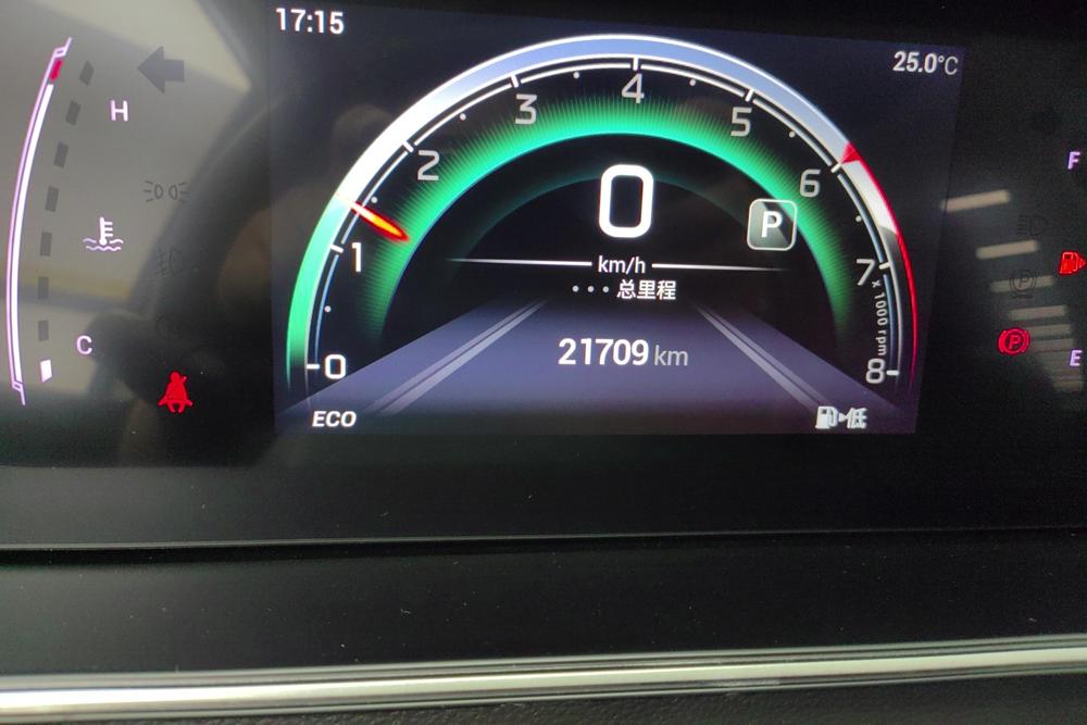 GAC Trumpchi Trumpchi M6
