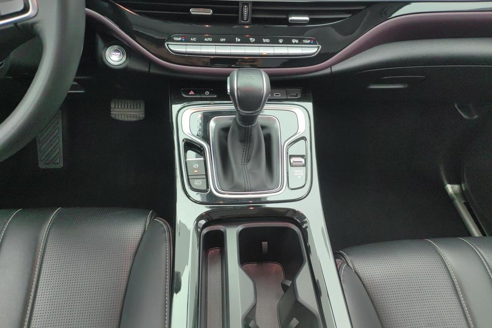 GAC Trumpchi Trumpchi M6