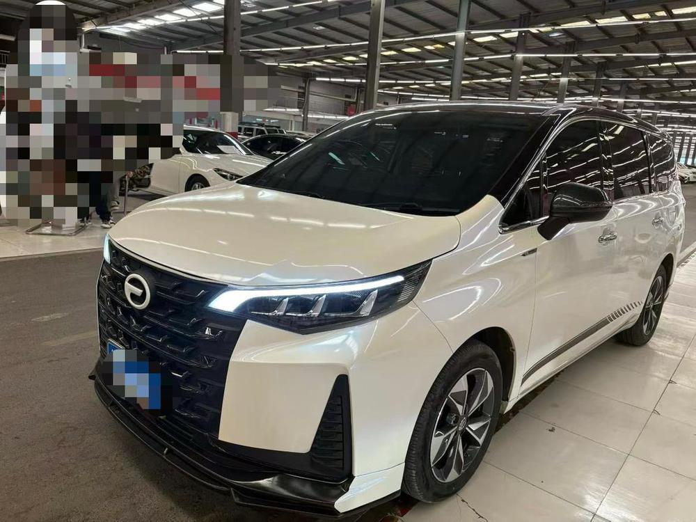 GAC Trumpchi Trumpchi M6