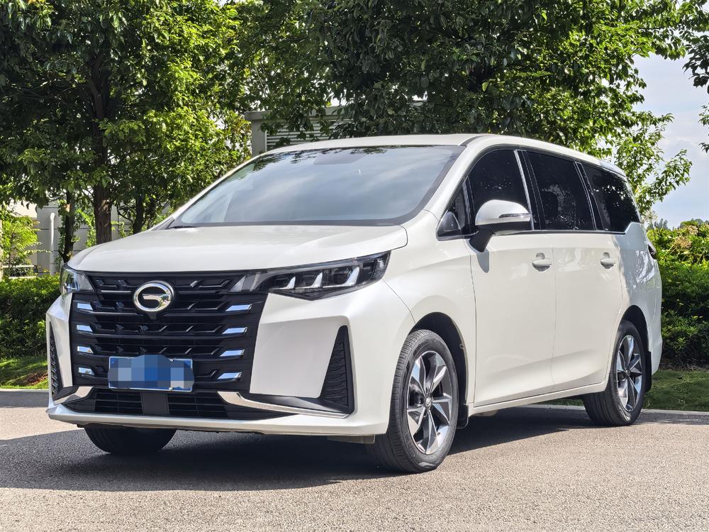 GAC Trumpchi Trumpchi M6