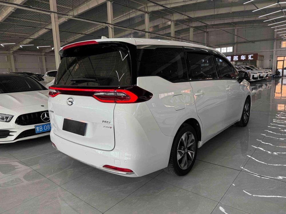 GAC Trumpchi Trumpchi M6
