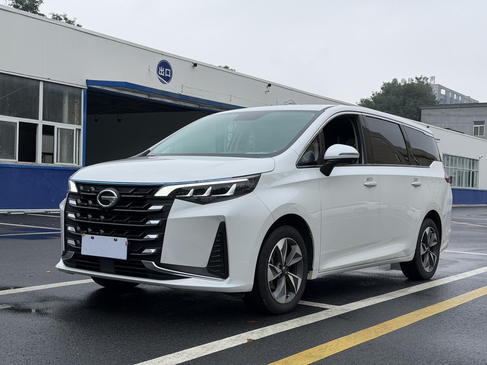 GAC Trumpchi Trumpchi M6