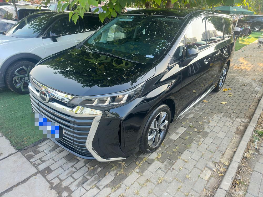 GAC Trumpchi Trumpchi M6