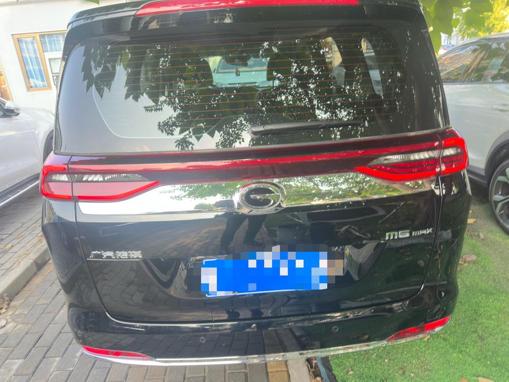 GAC Trumpchi Trumpchi M6