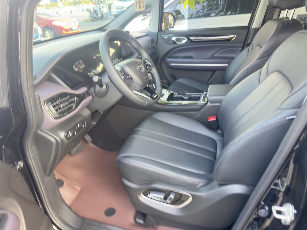 GAC Trumpchi Trumpchi M6