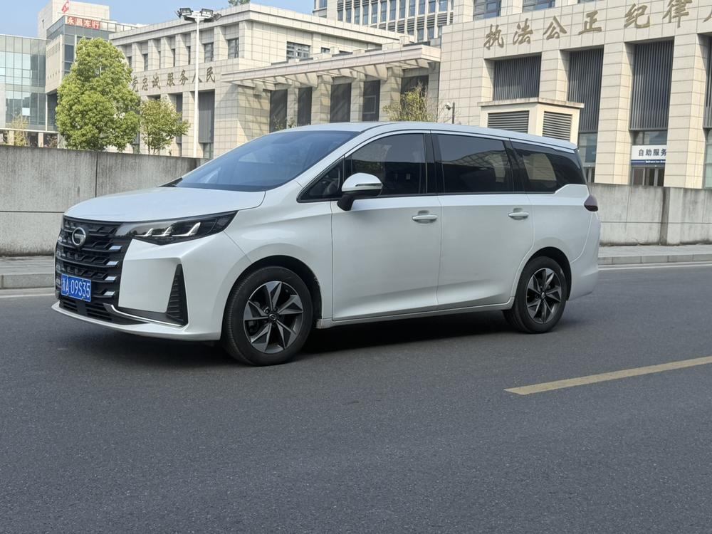 GAC Trumpchi Trumpchi M6