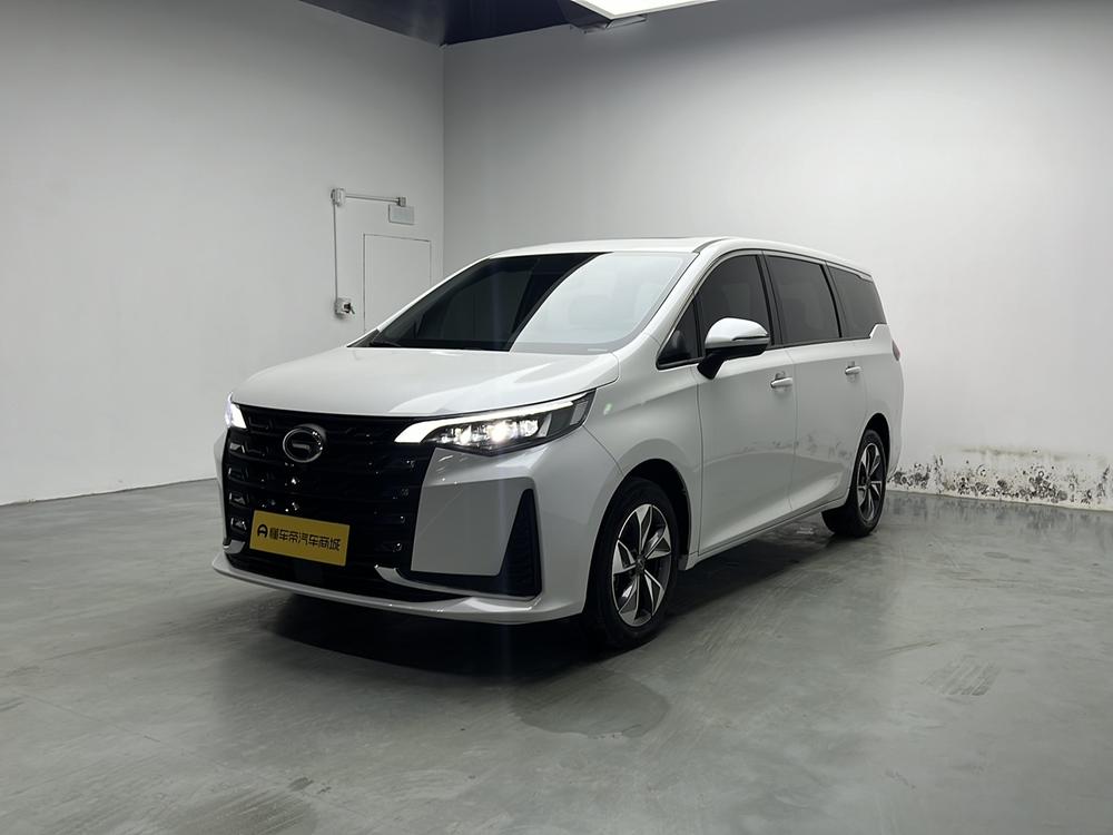 GAC Trumpchi Trumpchi M6