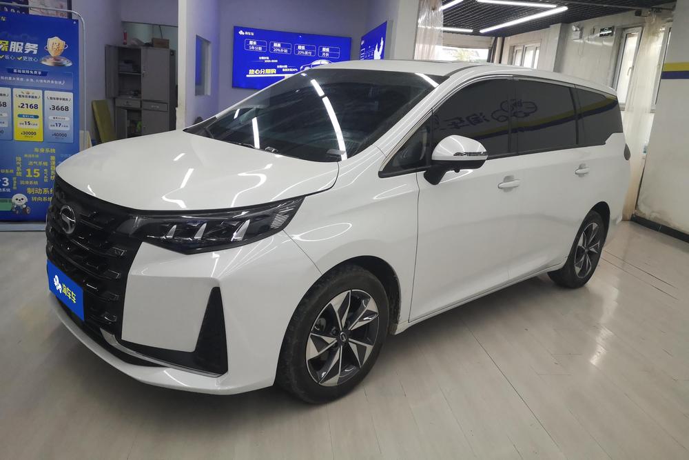 GAC Trumpchi Trumpchi M6