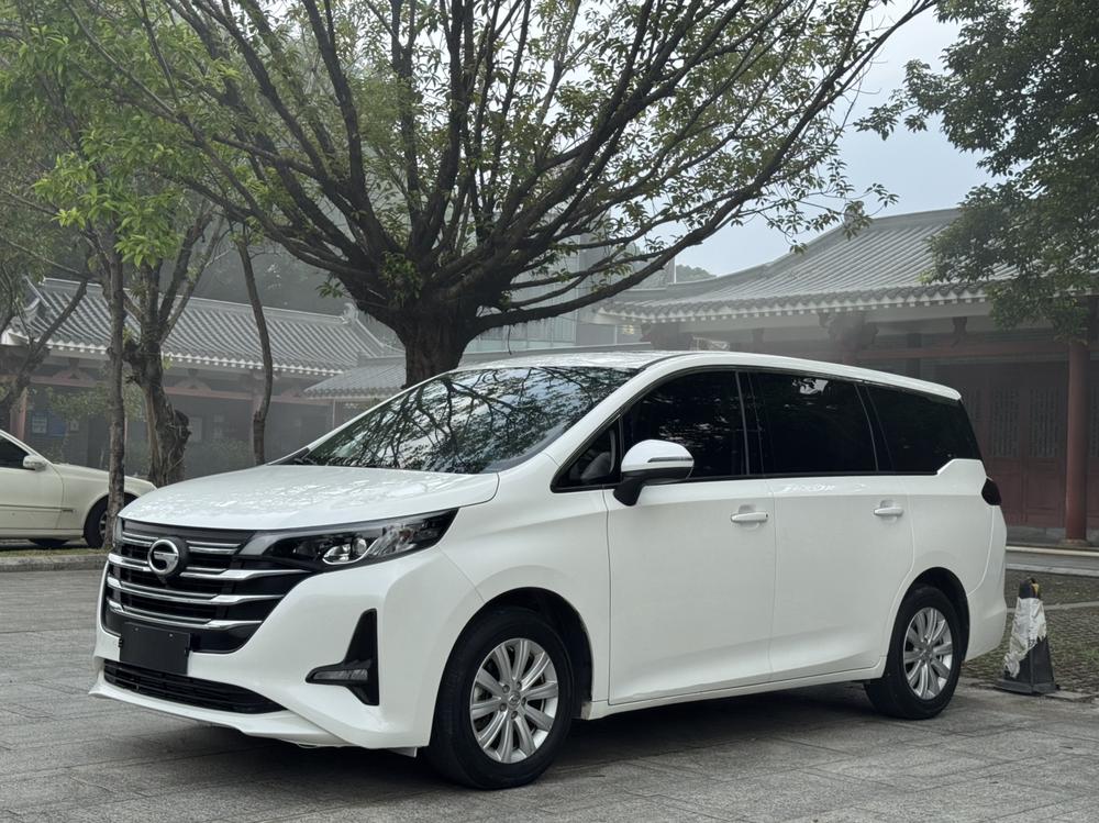 GAC Trumpchi Trumpchi M6
