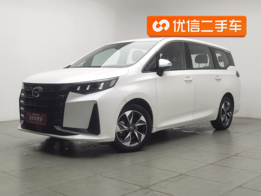 GAC Trumpchi Trumpchi M6