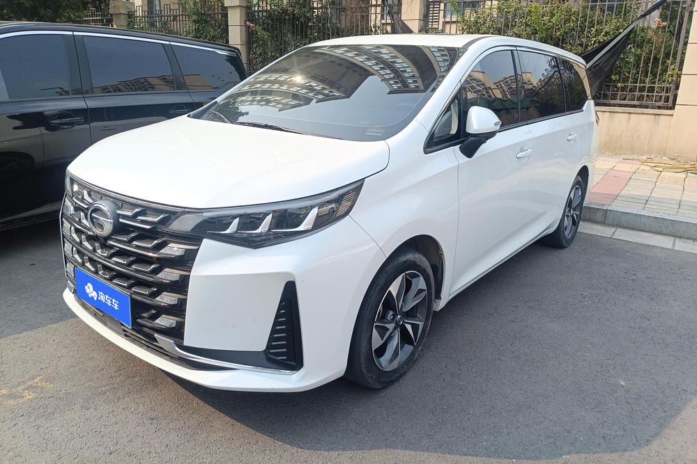 GAC Trumpchi Trumpchi M6