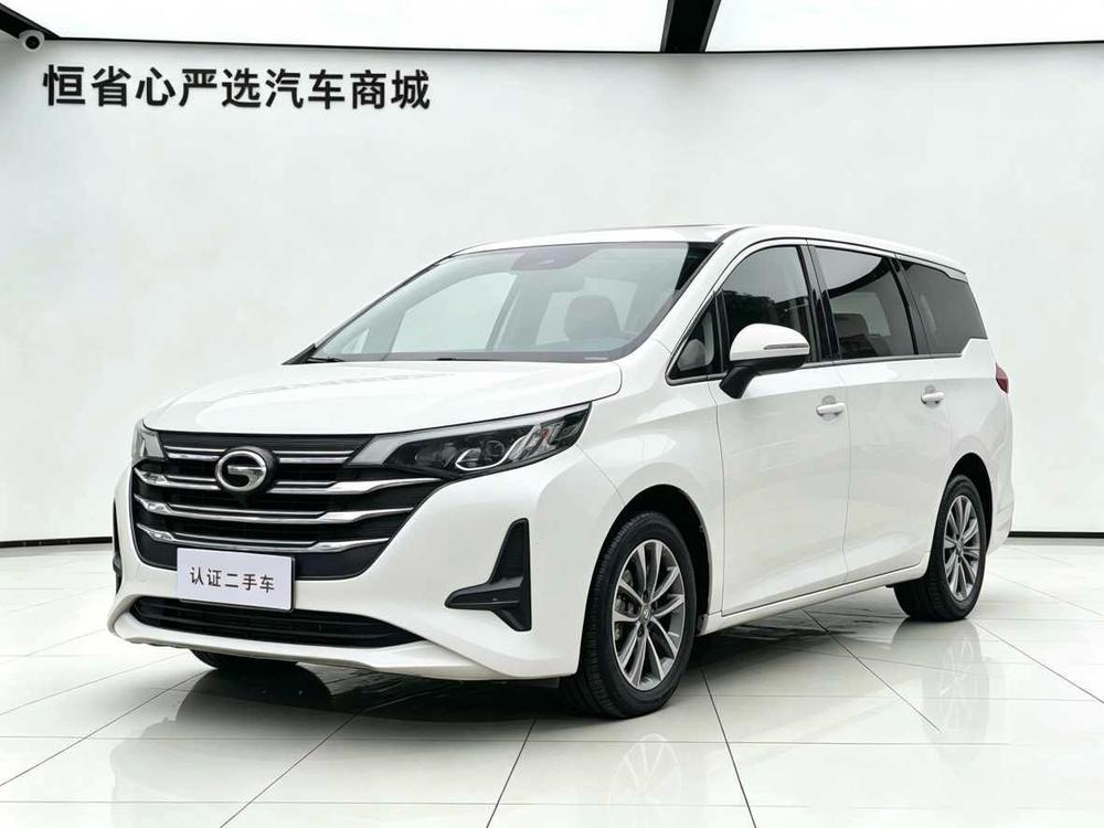 GAC Trumpchi Trumpchi M6