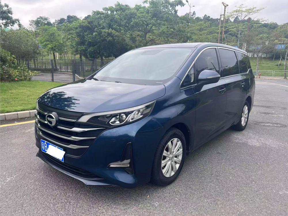 GAC Trumpchi Trumpchi M6