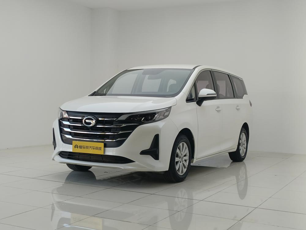 GAC Trumpchi Trumpchi M6