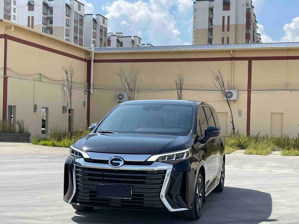 GAC Trumpchi Trumpchi M6