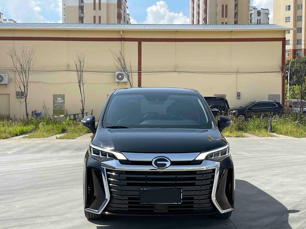 GAC Trumpchi Trumpchi M6