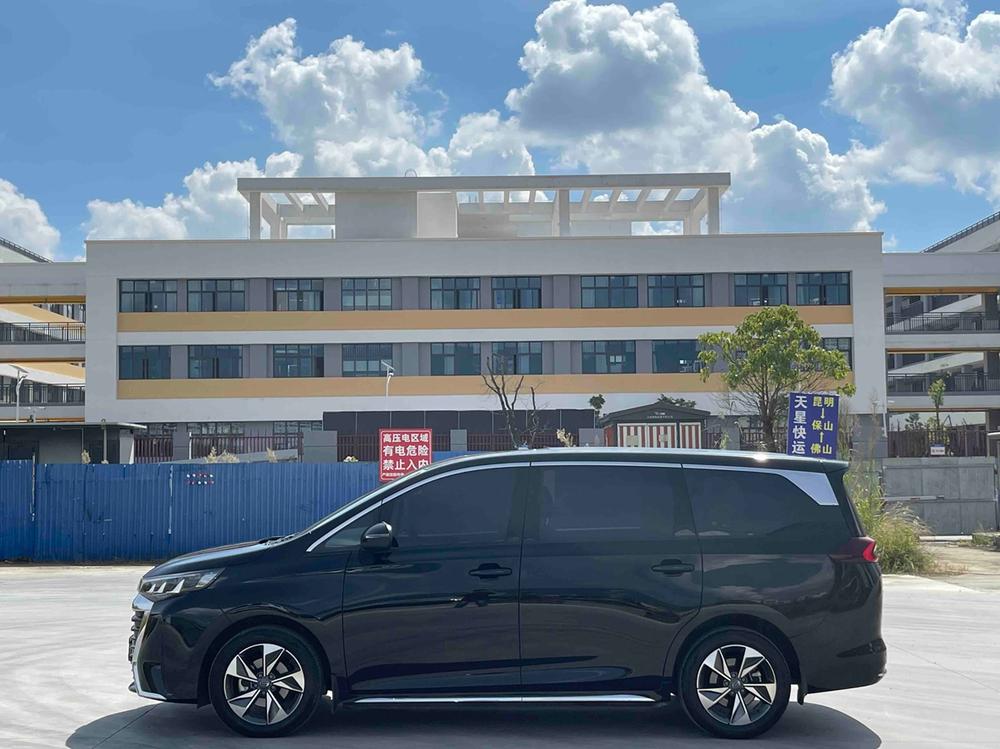 GAC Trumpchi Trumpchi M6