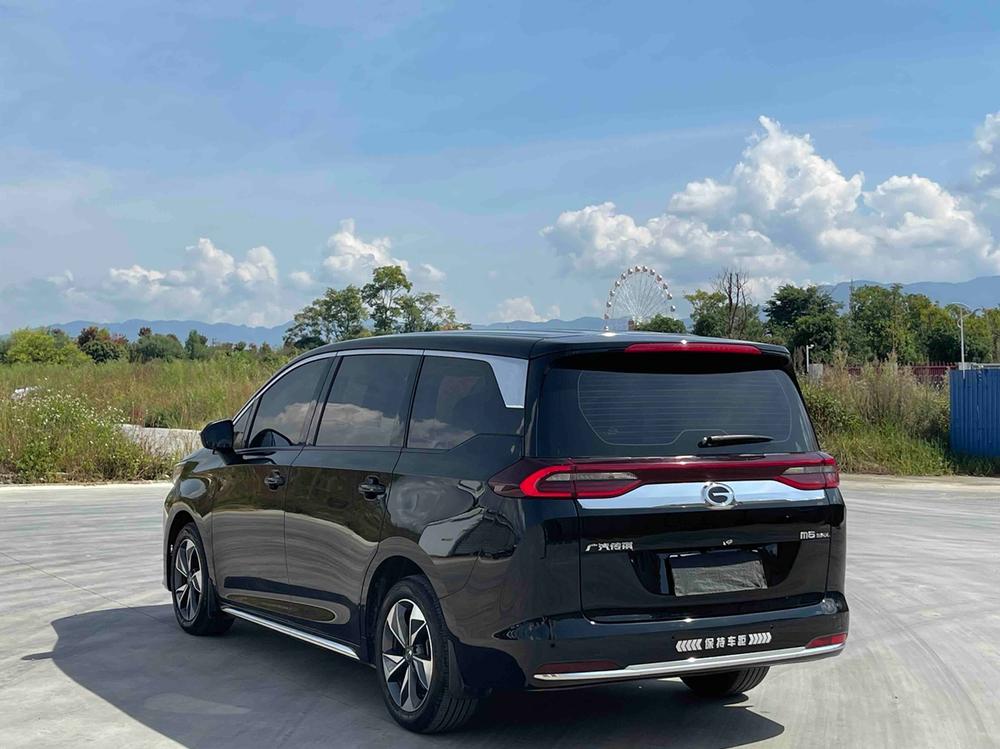 GAC Trumpchi Trumpchi M6