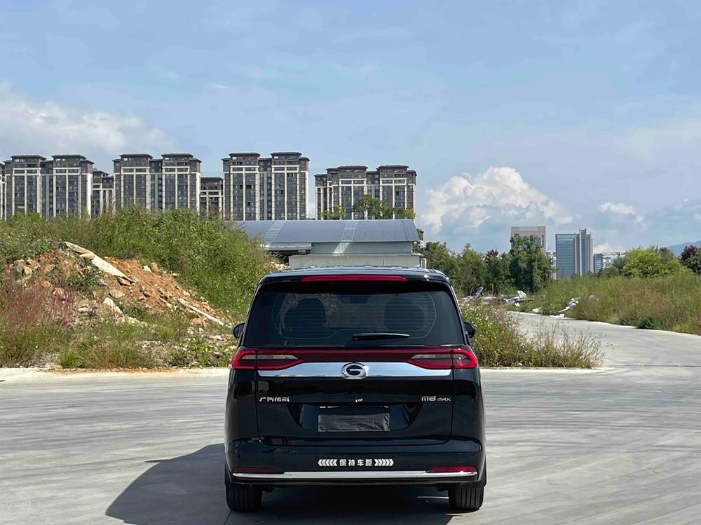 GAC Trumpchi Trumpchi M6