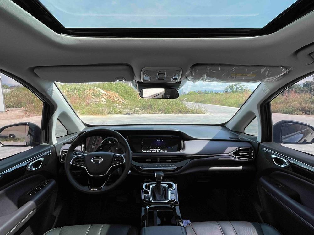 GAC Trumpchi Trumpchi M6