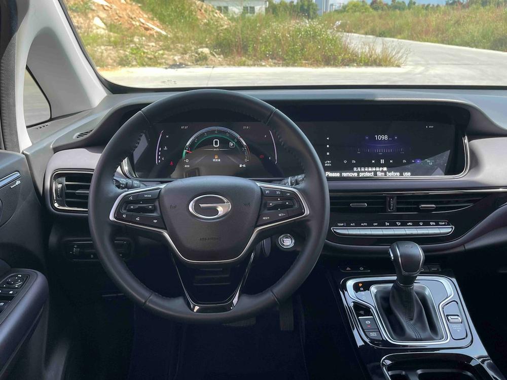 GAC Trumpchi Trumpchi M6