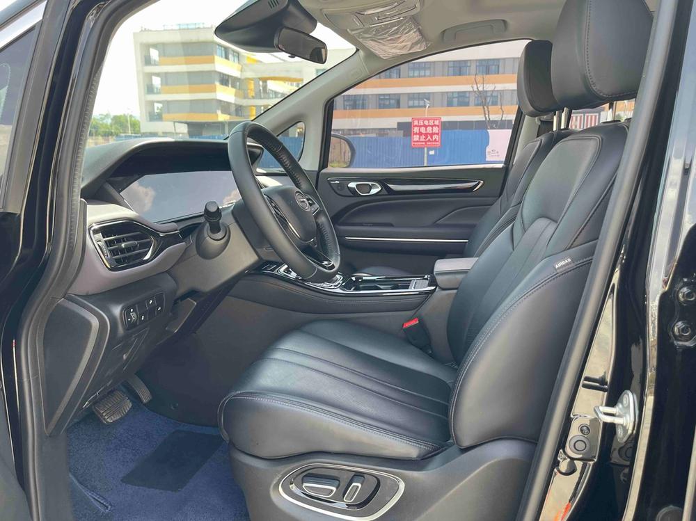 GAC Trumpchi Trumpchi M6