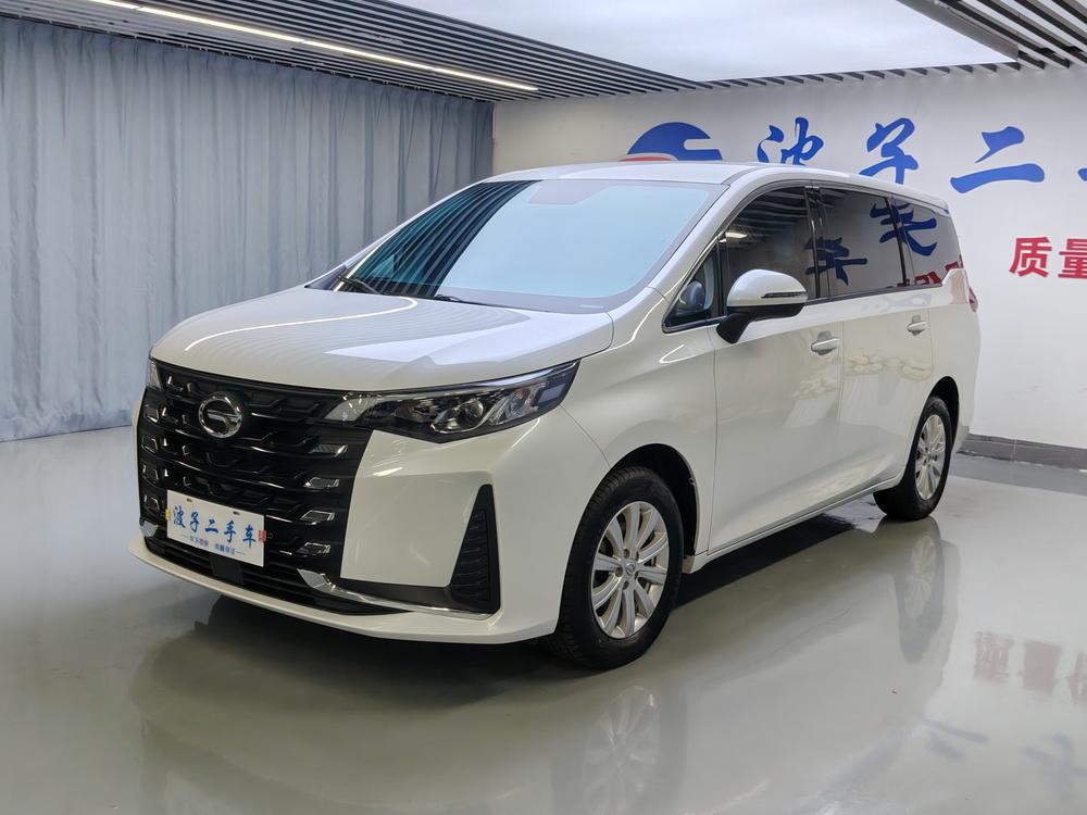 GAC Trumpchi Trumpchi M6