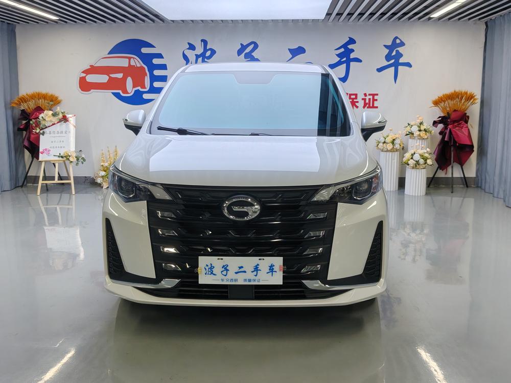 GAC Trumpchi Trumpchi M6