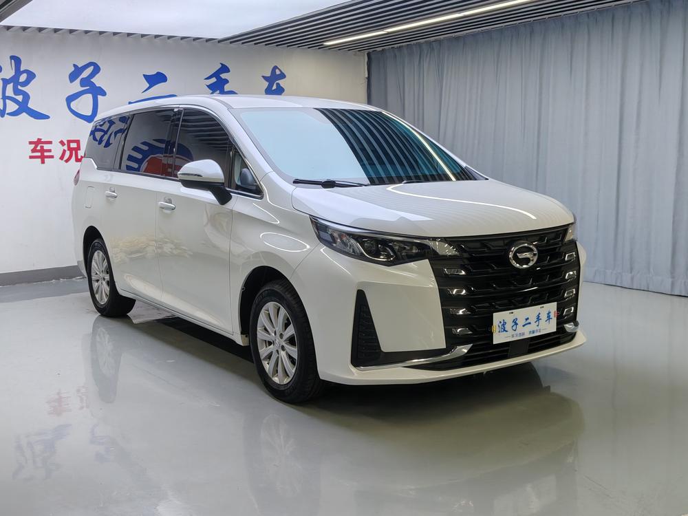 GAC Trumpchi Trumpchi M6