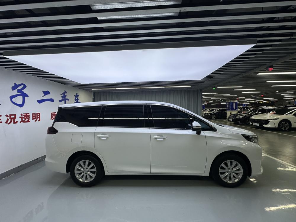 GAC Trumpchi Trumpchi M6