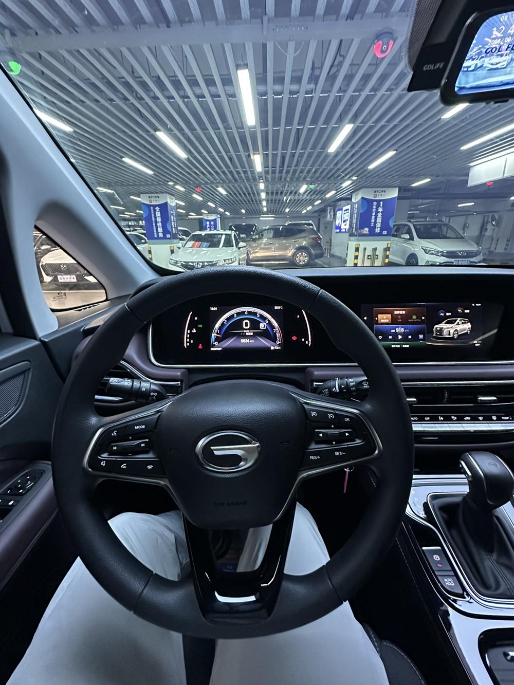 GAC Trumpchi Trumpchi M6